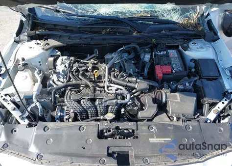 2023 Nissan Altima Sr Intelligent Awd from USA, damaged, VIN 1N4BL4CW1PN359254